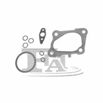 FISCHER VOLVO К-т прокладок турбины S60 D5 10-, S80 D5 AWD 10-, V60 ID4 AWD 10-, V70 D4 AWD 07-, XC60 I SUV 2.4 D / D3 / D4 AWD Fischer Automotive One (FA1) KT550270E Купить в Украине
