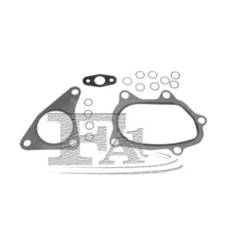 Комплект для монтажу (зменшений), компресор Fischer Automotive One (FA1) KT720040E