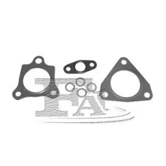 Комплект для монтажу (зменшений), компресор Fischer Automotive One (FA1) KT730010E Купити в Україні