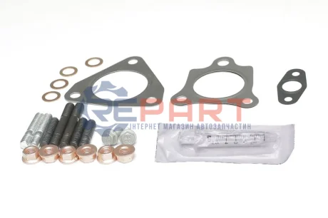 Фото 1 — Монтажний набір випускного колектора Fischer Automotive One (FA1) (KT730060) Фото Монтажний набір випускного колектора Fischer Automotive One (FA1) (KT730060) зображення 1