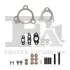 Фото Ремкомплект турбіни Fischer Automotive One (FA1) (KT730310) зображення 1