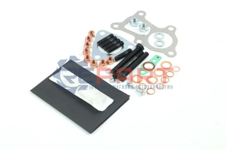 Монтажний комплект турбіни Fischer Automotive One (FA1) KT740020 Купити в Україні