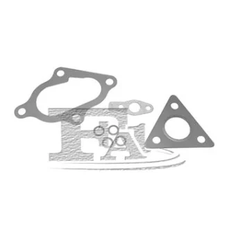 Комплект для монтажу (зменшений), компресор Fischer Automotive One (FA1) KT740040E
