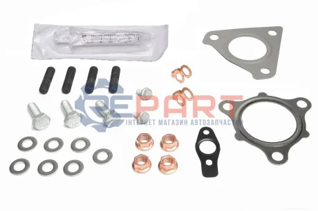 Монтажний набір компресора Fischer Automotive One (FA1) KT740050 Купити в Україні