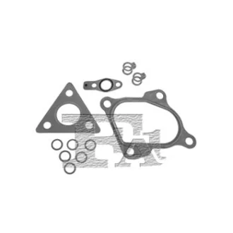 Комплект для монтажу (зменшений), компресор Fischer Automotive One (FA1) KT740250E