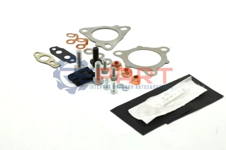 Монтажний комплект компресора Fischer Automotive One (FA1) KT740260 Купити в Україні