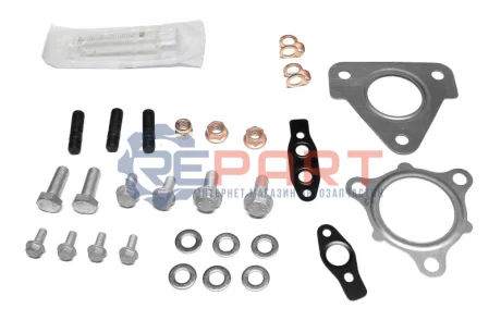 Комплект прокладок з різних матеріалів Fischer Automotive One (FA1) KT740280 Купити в Україні