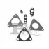 Фото FISCHER NISSAN К-т прокладок турбіни PATROL GR V Wagon 3.0 DTi 00-, TERRANO 3.0 Di 4WD 02 Fischer Automotive One (FA1) (KT750070E) зображення 1