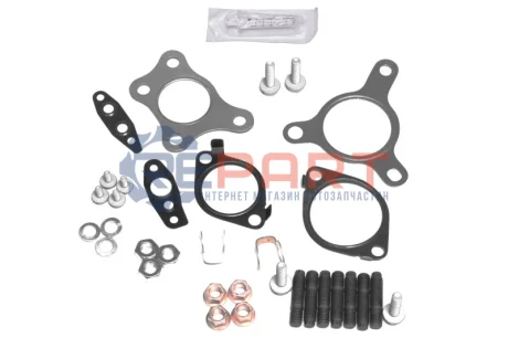 Фото 1 — Комплект прокладок з різних матеріалів Fischer Automotive One (FA1) (KT750140) Фото Комплект прокладок з різних матеріалів Fischer Automotive One (FA1) (KT750140) зображення 1