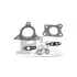 Фото FISCHER NISSAN К-т прокладок турбіни NP300 NAVARA 2.5 dCi 05-, PATHFINDER III 2.5 dCi 05-, MURANO 2.5 10 Fischer Automotive One (FA1) (KT750150E) зображення 1