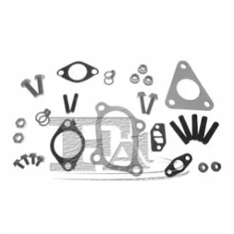Монтажний комплект турбіни Fischer Automotive One (FA1) KT750220 Купити в Україні