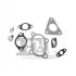 FISCHER NISSAN К-т прокладок турбины PRIMERA 1.9 dCi 03-07, X-TRAIL 2.2 01-05 Fischer Automotive One (FA1) (KT750220E) изображение 1