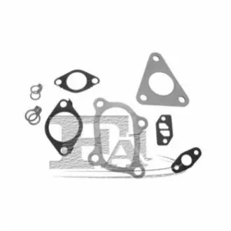 FISCHER NISSAN К-т прокладок турбіни PRIMERA 1.9 dCi 03-07, X-TRAIL 2.2 01-05 Fischer Automotive One (FA1) KT750220E