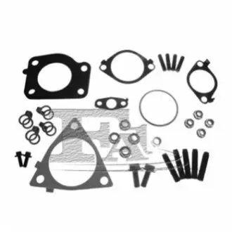Монтажний набір компресора NISSAN JUKE 1,6 10 Fischer Automotive One (FA1) KT750230 Купити в Україні