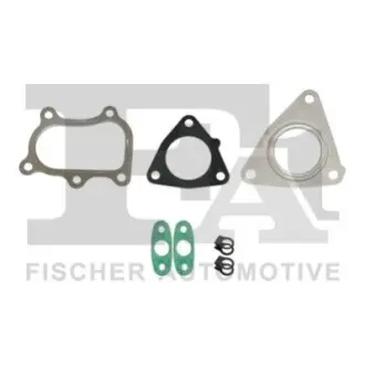FISCHER NISSAN Комплект прокладок турбіни NAVARA NP300 (D40) 3.0 dCi 4WD 10 Fischer Automotive One (FA1) KT750400E Купити в Україні