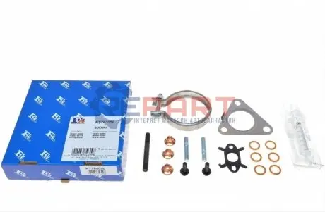 Фото Комплект прокладок турбіни Renault Laguna/Megane/Scenic 1.9 dCi 05- Fischer Automotive One (FA1) (KT760050) зображення 1