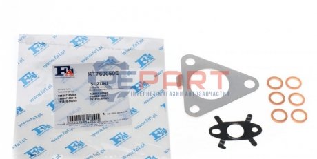 Комплект прокладок Fischer Automotive One (FA1) KT760050E