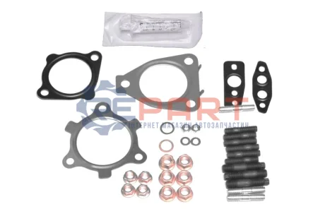 Фото Комплект прокладок з різних матеріалів Fischer Automotive One (FA1) (KT770005) зображення 1