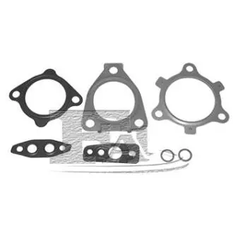 Комплект для монтажу (зменшений), компресор Fischer Automotive One (FA1) KT770005E