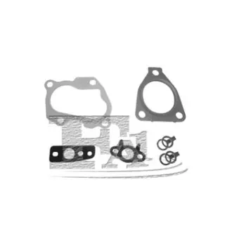 Комплект для монтажа (уменьшенный), компрессор Fischer Automotive One (FA1) KT770060E