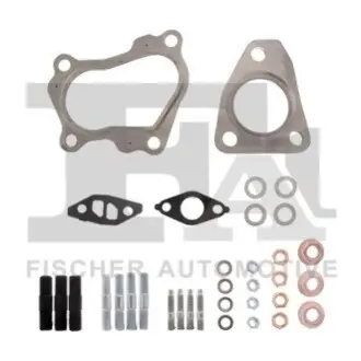 Монтажний набір компресора TOYOTA AVENSIS 2,0D4D 99 Fischer Automotive One (FA1) KT770130