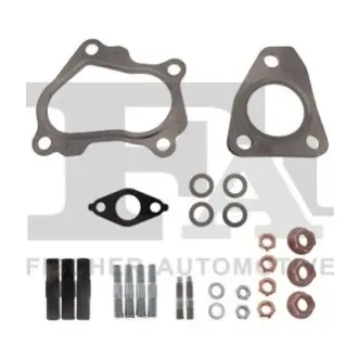 Монтажний набір компресора TOYOTA COROLLA 2,0 D4D 00 Fischer Automotive One (FA1) KT770240