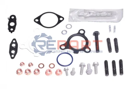FISCHER TOYOTA монтажний к-т компресори (турбіни) LAND CRUISER 200 4.5 07 Fischer Automotive One (FA1) KT770260 Купити в Україні