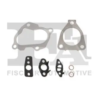FISCHER TOYOTA Комплект прокладок туріни HILUX VII Пікап (_N1_, _N2_, _N3_) 2.5 D 4WD (KUN25) 05-15 Fischer Automotive One (FA1) KT770310E Купить в Украине