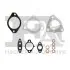 Фото FISCHER TOYOTA К-кт прокладок турбокомпресора LAND CRUISER 200 (_J2_) 4.5 D V8 (VDJ200) 08 Fischer Automotive One (FA1) (KT770390E) зображення 1