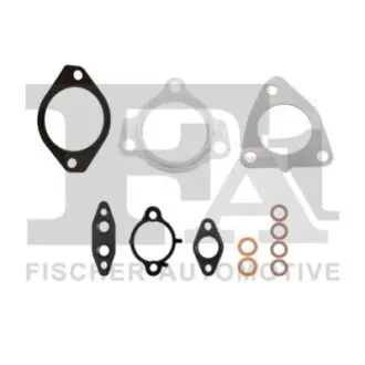FISCHER TOYOTA К-кт прокладок турбокомпресора LAND CRUISER 200 (_J2_) 4.5 D V8 (VDJ200) 08 Fischer Automotive One (FA1) KT770390E Купити в Україні