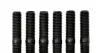 Фото Комплект прокладок турбіни Mazda 6 2.0 DI 02-07 Fischer Automotive One (FA1) (KT780020) зображення 4