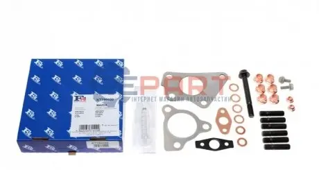 Комплект прокладок турбіни Mazda 6 2.0 DI 02-07 Fischer Automotive One (FA1) KT780020 Купити в Україні