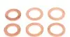 Фото Комплект прокладок турбіни Mazda 6 2.0 DI 02-07 Fischer Automotive One (FA1) (KT780020) зображення 7