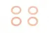 Фото Комплект прокладок турбіни Mazda 6 2.0 DI 02-07 Fischer Automotive One (FA1) (KT780020E) зображення 2