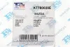 Фото Комплект прокладок турбіни Mazda 6 2.0 DI 02-07 Fischer Automotive One (FA1) (KT780020E) зображення 8