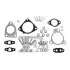 Монтажный набор компрессора MAZDA 3 2,2 09- Fischer Automotive One (FA1) (KT780070) изображение 1