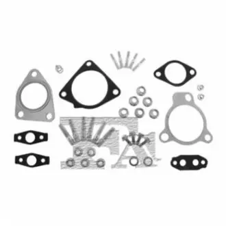 Монтажний набір компресора MAZDA 3 2,2 09 Fischer Automotive One (FA1) KT780070
