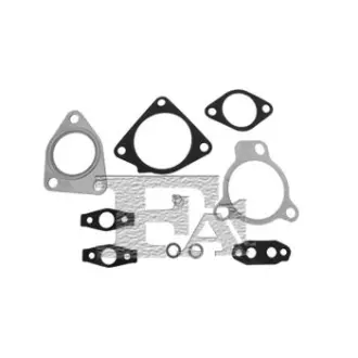 Комплект для монтажу (зменшений), компресор Fischer Automotive One (FA1) KT780070E