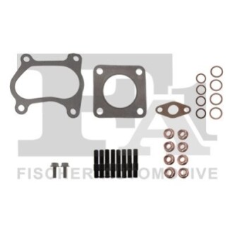 Монтажный комплект компрессора Fischer Automotive One (FA1) KT780090 (фото 1)