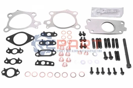 Ремкомплект турбіни Fischer Automotive One (FA1) KT780100