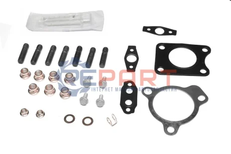 Монтажный набор компрессора MAZDA CX-7 2,2MZR-CD 12- Fischer Automotive One (FA1) KT780120 Купить в Украине