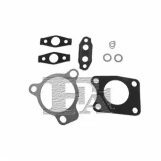 Ремкомплект турбіни Fischer Automotive One (FA1) KT780120E