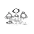 Фото Монтажний комплект Fischer Automotive One (FA1) (KT790010E) зображення 1