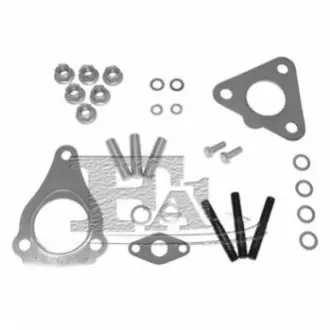 Монтажний набір компресора HONDA CIVIC 1,7CTDI 02 Fischer Automotive One (FA1) KT790030