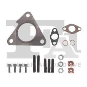 FISCHER SSANGYONG К-т прокладок турбины KORANDO 2.3 97- Fischer Automotive One (FA1) KT870040