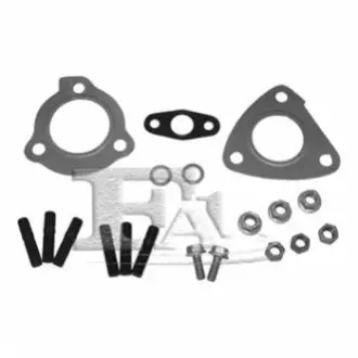 Випускний колектор, набір прокладок HYUNDAI SANTA FE 2,0CRDI 03 Fischer Automotive One (FA1) KT890030