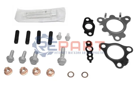 Фото Комплект прокладок з різних матеріалів Fischer Automotive One (FA1) (KT890050) зображення 1