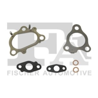 FISCHER HYUNDAI К-т прокладок турбины i30 1.6 07-12 Fischer Automotive One (FA1) KT890070E (фото 1)