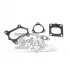 Фото FISCHER HYUNDAI К-т прокладок турбіни TERRACAN 2.9 01-06 Fischer Automotive One (FA1) (KT890120E) зображення 1