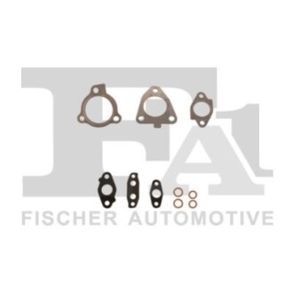 FISCHER HYUNDAI К-т прокладок турбины SANTA FE 2.0 12-, ix35 2.0 10- Fischer Automotive One (FA1) KT890130E